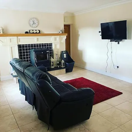 Mountain View - Cosy Country Holiday home
