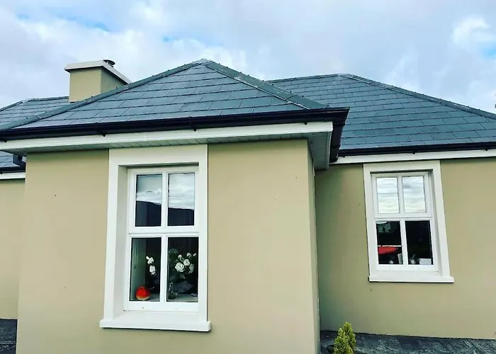 Mountain View - Cosy Country Holiday home