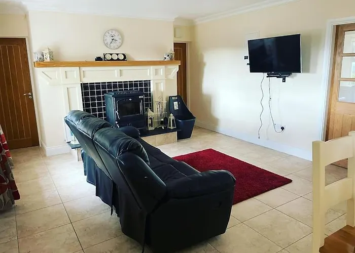 Mountain View - Cosy Country Holiday home